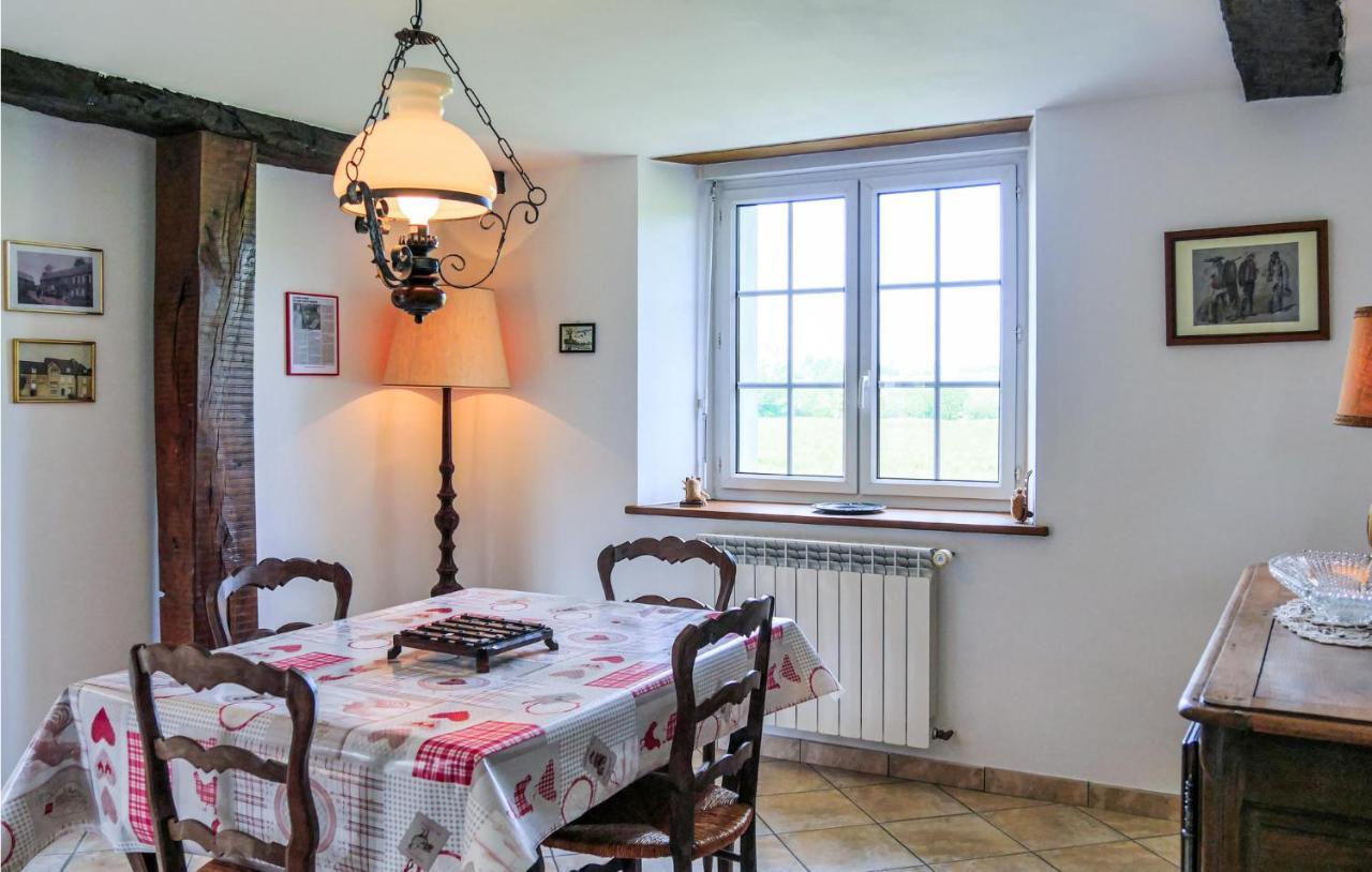 Gorgeous Apartment In Ponts With Wifi Exterior photo